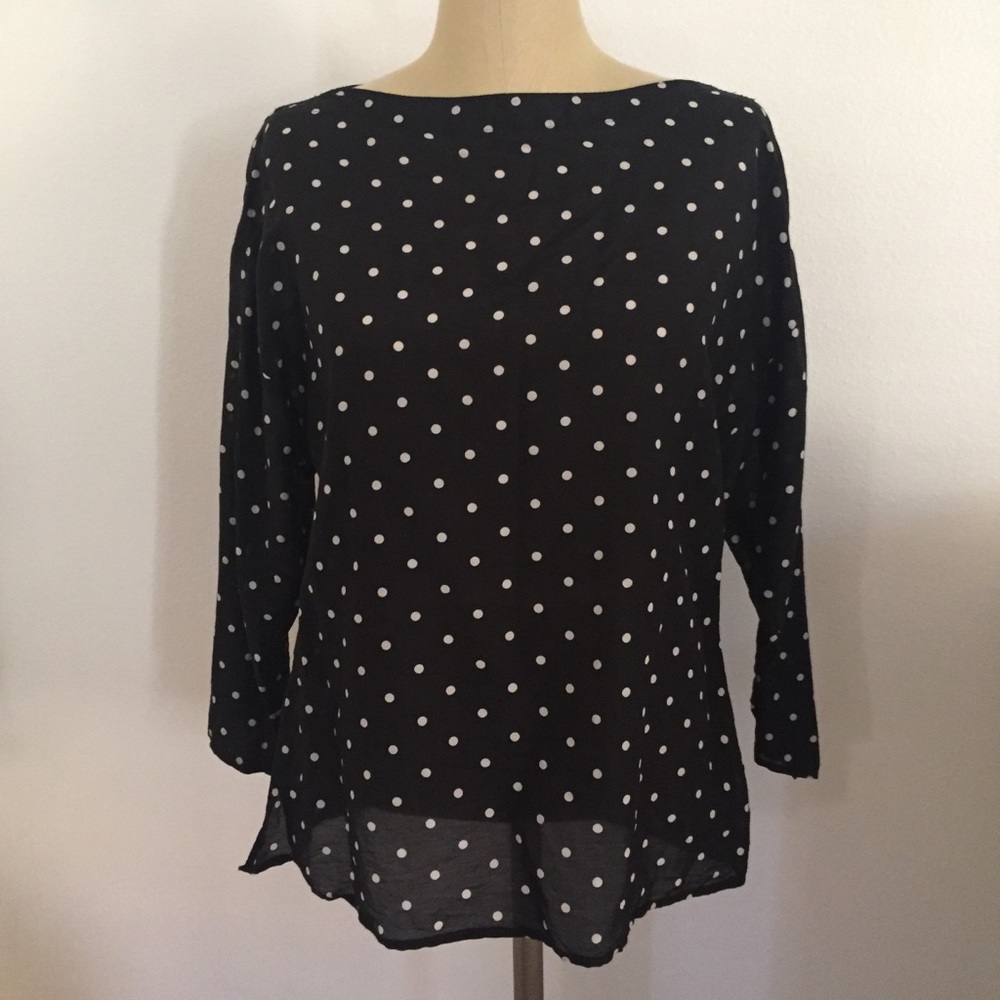 LOFT boatneck